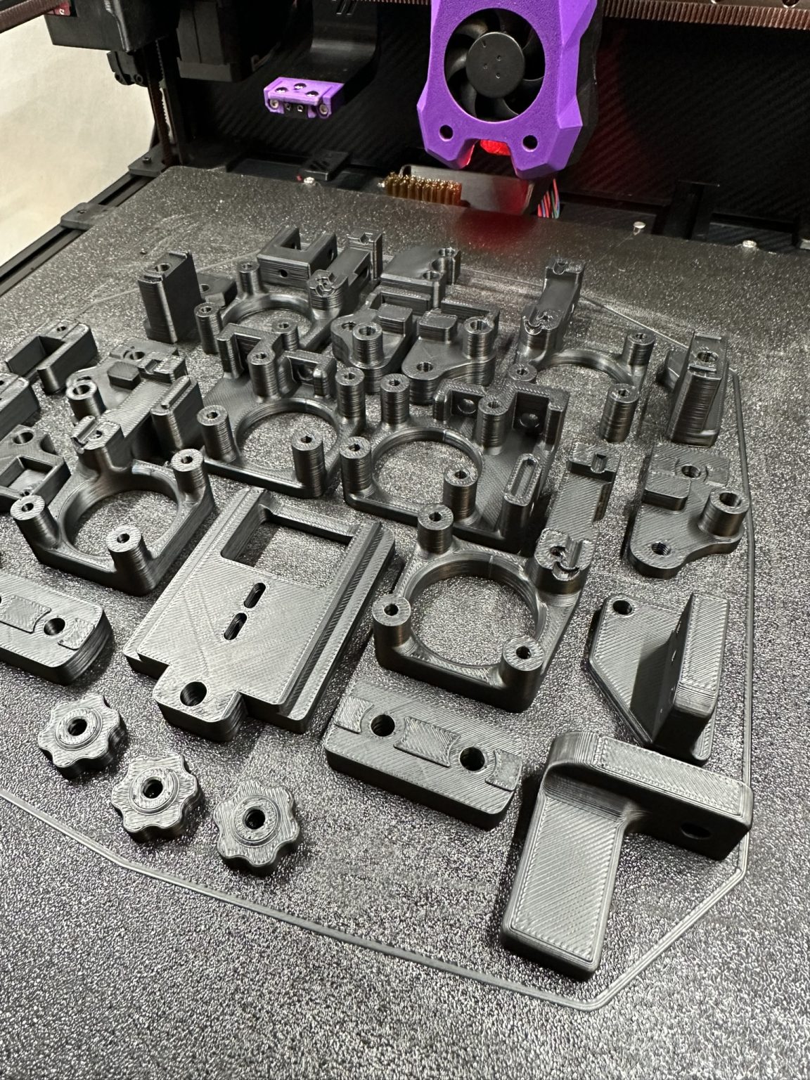 The Evolution of 3D Printing Farms: Harnessing the Power of 3D Mass ...