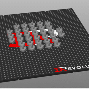 Patio Chair Foots - custom 3d prints