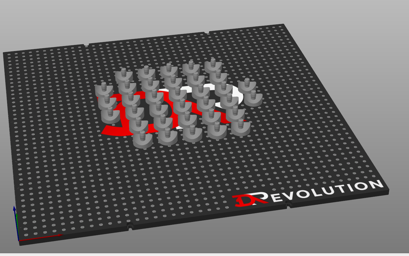 Patio Chair Foots - custom 3d prints