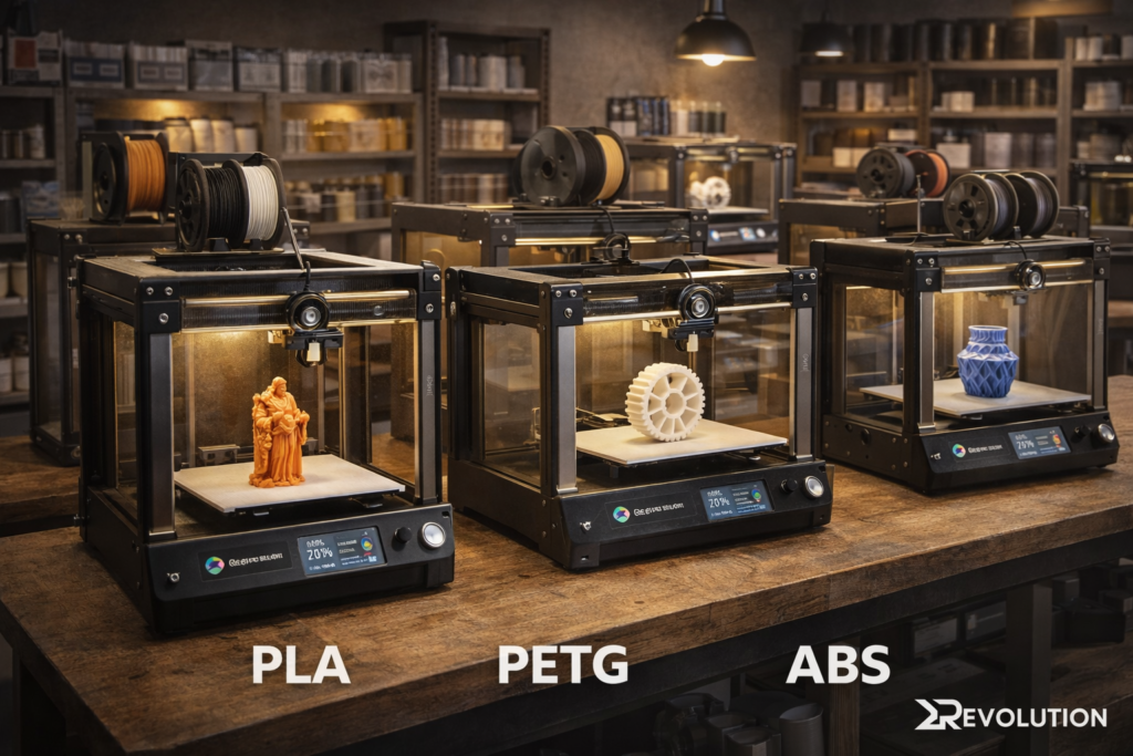 professional 3d printing workshop UK