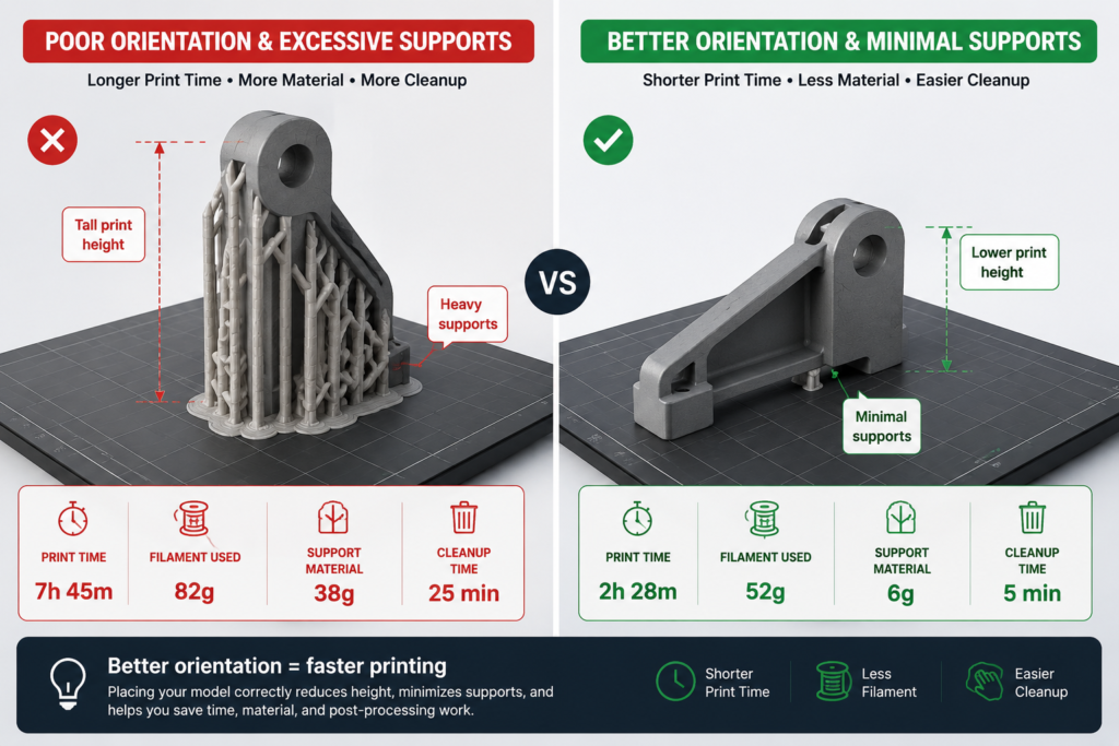 How to Optimize STL Files for Faster Printing